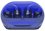 Наушники TWS JBL Soundgear Clips  синий 2025