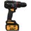Дрель-шуруповерт CAT DX1130.1 1 for All 18V