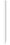 Стилус Apple Pencil (2nd Gen) для Apple iPad белый