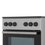 Электрическая плита Gorenje GEC5A12SG серый