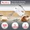 Миксер Moulinex Quick Mix HM3101B1 белый