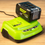Battery Greenworks High Power G24HP8 24V