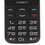 Сотовый телефон teXet TM-B208 черный