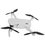 Квадрокоптер DJI Mini 4K Fly More Combo (DJI RC-N1C) белый
