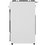 Газовая плита Flama RG 24052 W белый