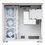 Корпус Cougar FV150 RGB White  белый