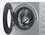 Стиральная машина Haier HW80-BP12929SE серебристый