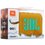 Портативная колонка JBL GO 3, желтый