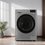 Стиральная машина LG TW4V5RS2S серый