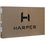 75" (189 см) Телевизор Harper 75U750TS черный