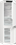 Встраиваемый холодильник Gorenje NRKI517E82WF