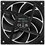 Комплект вентиляторов DEEPCOOL FD12 [R-FD12-BKNPN3-G] черный