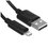 Кабель Hoco Lightning 8-pin - USB Type-A черный