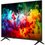 50" (126 см) Телевизор LG 50QNED72B6B черный