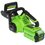 Аккумуляторная цепная пила GreenWorks G40CS30IIK2  шина - 30 см (12")