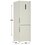 Haier CEF537ACG