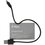 Портативный аккумулятор TTEC ChargeUp LCD черный
