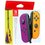 Игровой контроллер Nintendo Joy-Con Pair фиолетовый+оранжевый