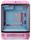 Корпус Thermaltake The Tower 600 Bubble Pink [CA-1Z1-00MAWN-00] розовый