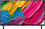 43" (108 см) Телевизор LG 43QNED80A6A черный