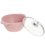 Кастрюля Kukmara Trendy style к21tsr 2 л 20 см розовый