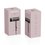 Фен Redmond RF-534 серый/розовый