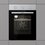 Электрический духовой шкаф Gorenje BO4525E01X серебристый