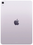 11" Планшет Apple iPad Air (M4) 5G 1024 ГБ фиолетовый