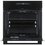Электрический духовой шкаф Haier HOQ-F6QSB4GBU черный