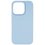 Накладка  uBear Touch Mag Case для Apple iPhone 15 Pro голубой