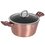 Кастрюля Berlinger Haus I-Rose Edition BH-6035 4 л 24 см розовый