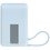 Портативный аккумулятор Xiaomi Magnetic Power Bank 10000 with Built-in Stand голубой