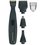 Триммер Rowenta Precision Trimmer Nomad TN3651F0 синий