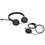 Проводные наушники Jabra Evolve 20  черный 2021