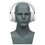 Беспроводные/проводные наушники CMF Headphone Pro  белый 2025