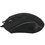 Мышь+коврик проводная Defender Forced GM-020L [52020] черный