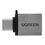 Переходник Ugreen USB Type-C - USB Type-A серый