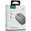 Mouse wireless UGREEN MU105 [90669] gray