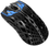 Мышь беспроводная/проводная PWNAGE Trinity Gaming Mouse CF [Trinity Gaming Mouse CF Midnight Eclipse（Cutout/Sides)] черный