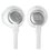 Проводные наушники JBL Tune 305C  белый 2024