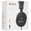 Проводные наушники Sony MDR-7506  черный