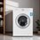 Стиральная машина Beko WDN635P1BSW белый