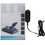 Upright vacuum cleaner    Tefal X-Force Flex 9.60 Aqua TY20C7WO  black