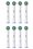 Набор сменных насадок Braun Oral-B Pro Cross Action EB50RX-8