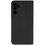 Чехол-книжка  BoraSCO Smart Cover для Samsung Galaxy A15 черный