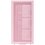 Корпус ZALMAN P30 Pink V2  розовый