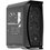 Корпус AeroCool Aero One Mini Eclipse [Aero One Mini Eclipse-G-BK-v1] черный