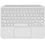 Чехол-клавиатура с тачпадом Apple Magic Keyboard Folio для Apple iPad (10-11th Gen) белый