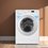 Стиральная машина Indesit BWSA 71052X WSV RU белый