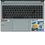 16" Laptop Tecno Megabook K16S gray